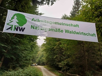Banner ANW Foto: Benita von Behr