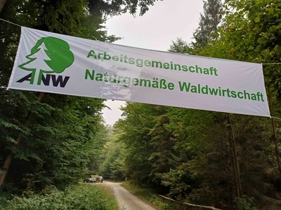 ANW-Banner Foto: Benita von Behr