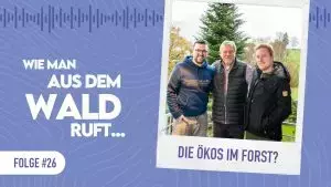 Die Ökos im Forst Die Ökos im Forst