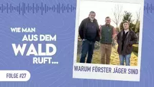 Warum Förtser Jäger sind Warum Förtser Jäger sind